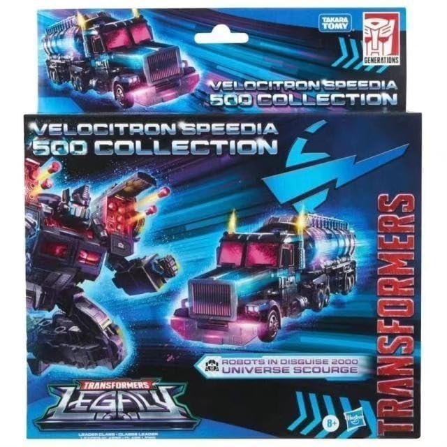 トランスフォーマー　レガシー　スカージ 国内：タカラトミーモール限定】トランスフォーマ―レガシー VS500